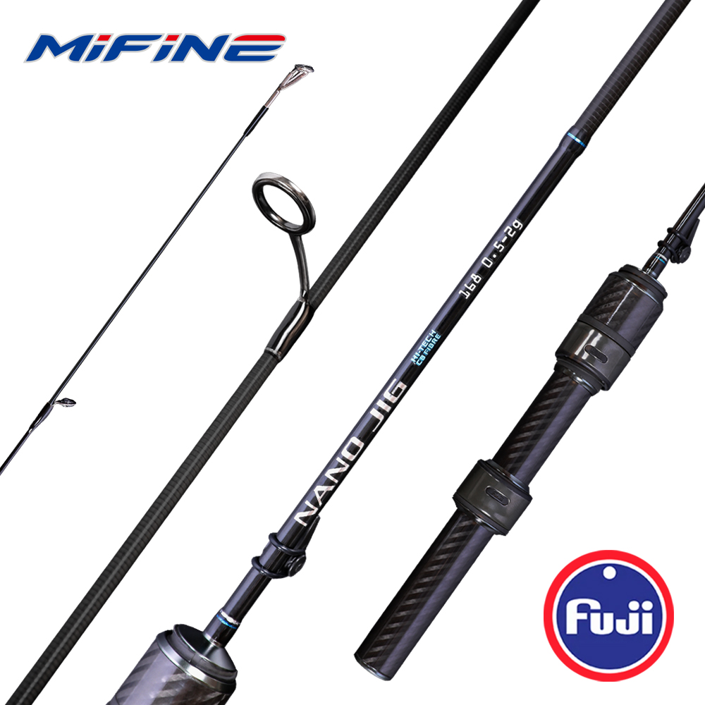 Trolling Reel - MIFINE Nano Jig XUL Fishing Rod