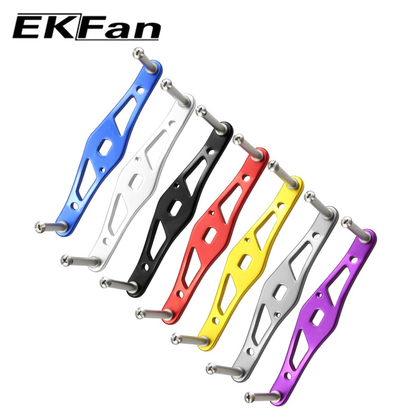 Reel Drag Knob - EKFAN Aluminum Alloy 100MM Fishing Left