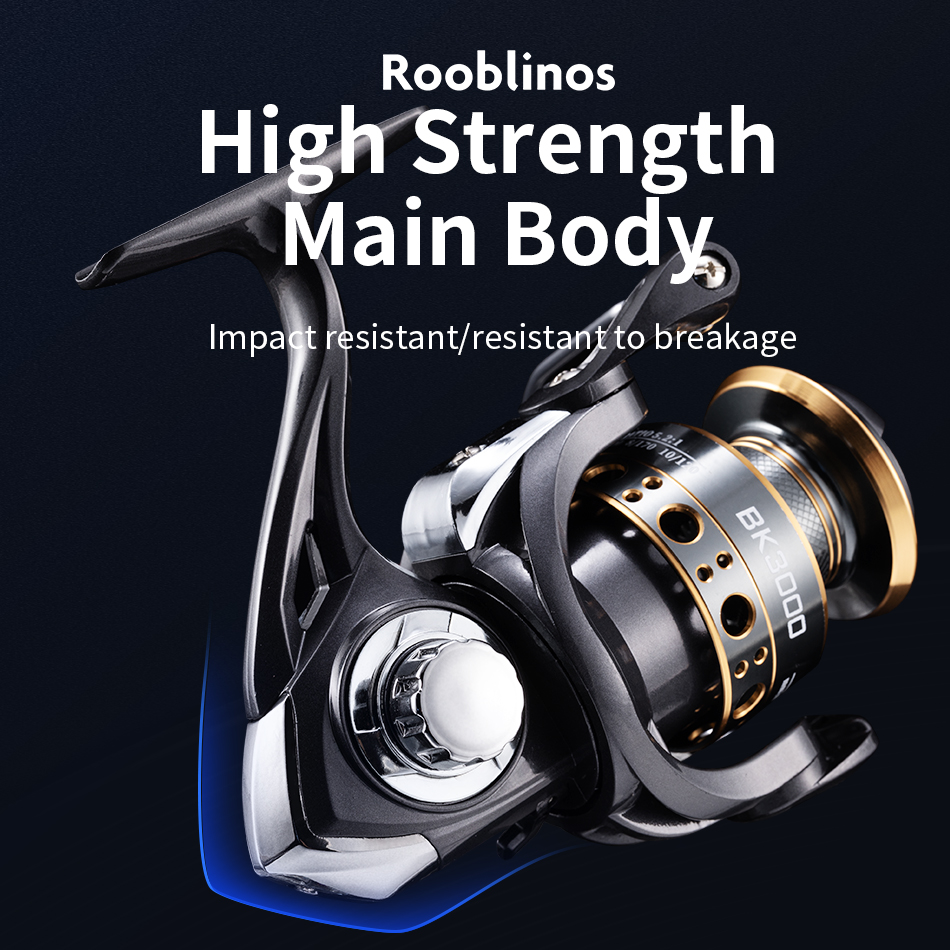 Rooblinos BK Spinning Fishing  - Reel Spare Spool 评论和价格