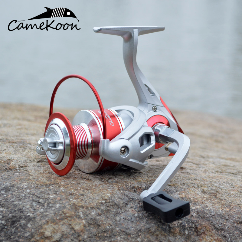 CAMEKOON Spinning Reel 4.7:1/5 - Surf Reel 评论和价格