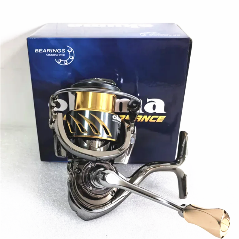 Okuma All Metal Fishing Reel 1 - Trolling Reel 评论和价格
