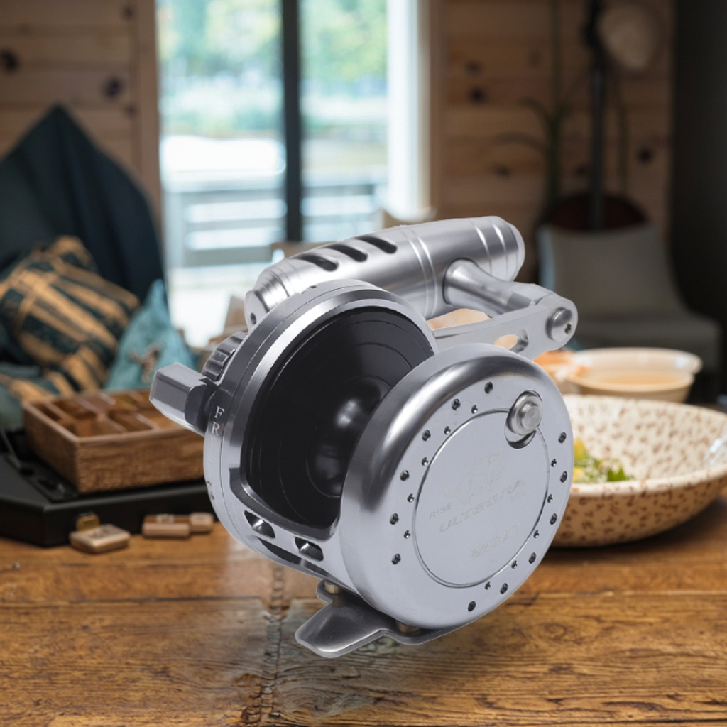 2025Histar UT Series High Meta - Reel Drag Knob 评论和价格