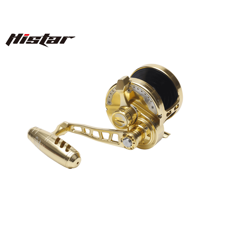 2025Histar UT Series High Meta - Reel Drag Knob 评论和价格