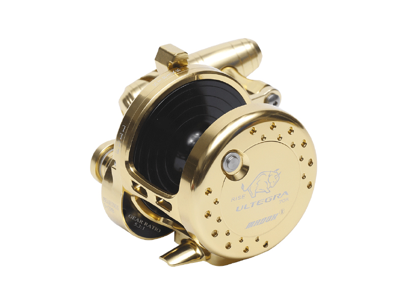 2025Histar UT Series High Meta - Reel Drag Knob 评论和价格