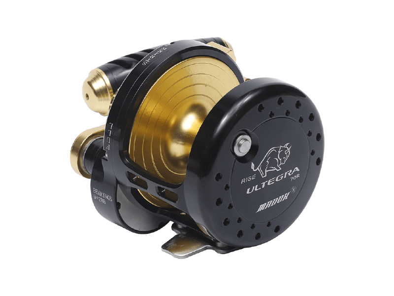2025Histar UT Series High Meta - Reel Drag Knob 评论和价格