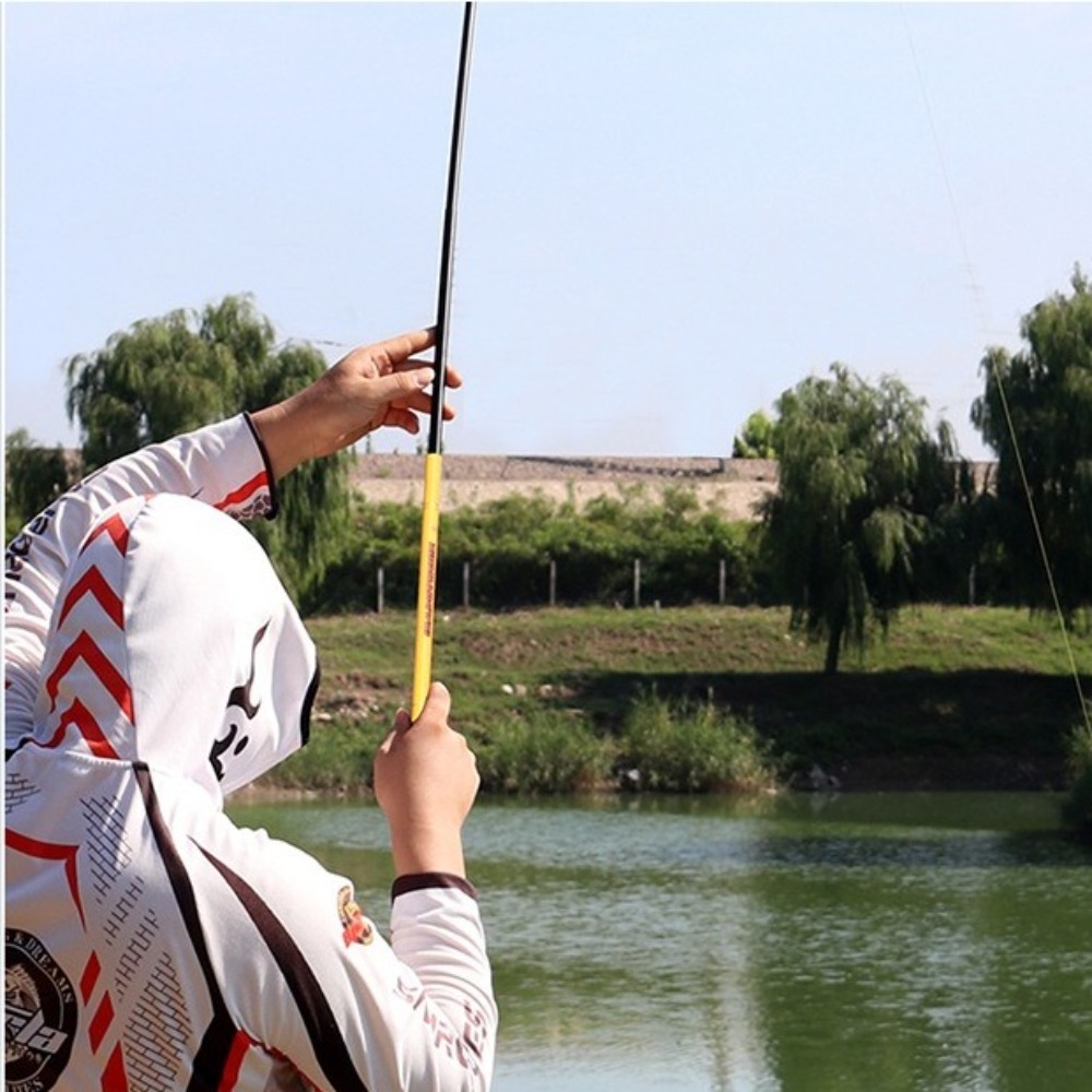 Telescopic Fishing Rod Full Ki - Spincast Reel 评论和价格