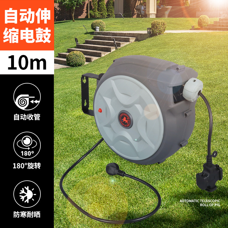 Manufacturer Supplies Automati - Electric Reel 评论和价格