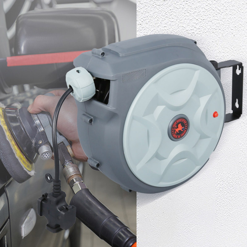 Manufacturer Supplies Automati - Electric Reel 评论和价格