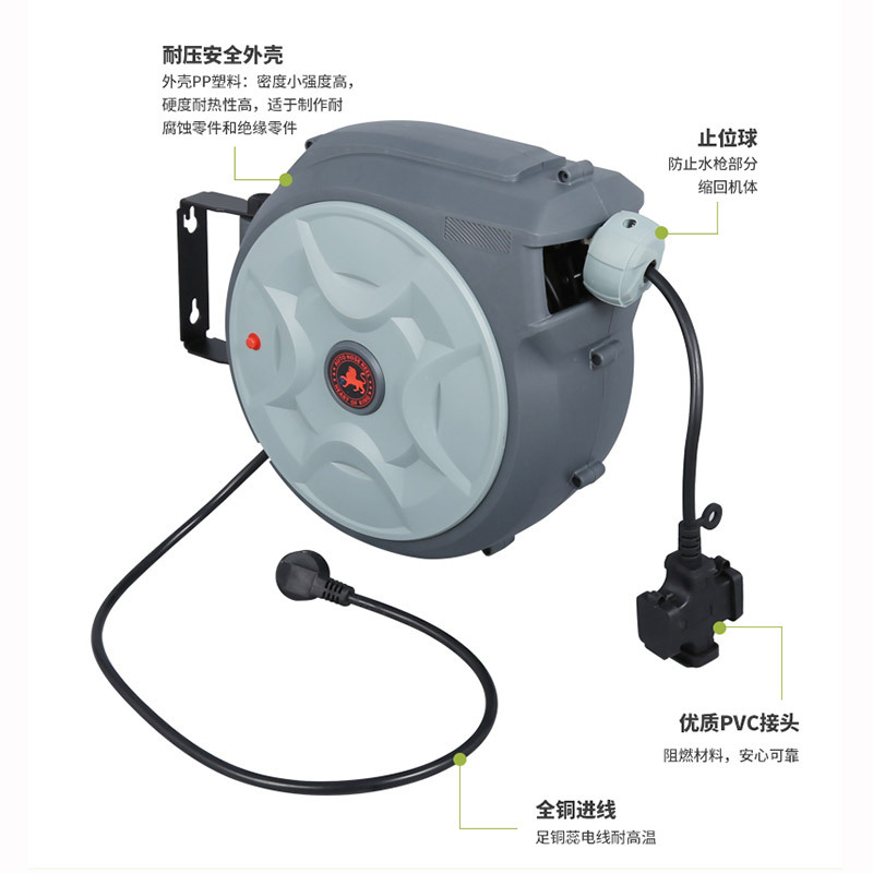 Manufacturer Supplies Automati - Electric Reel 评论和价格