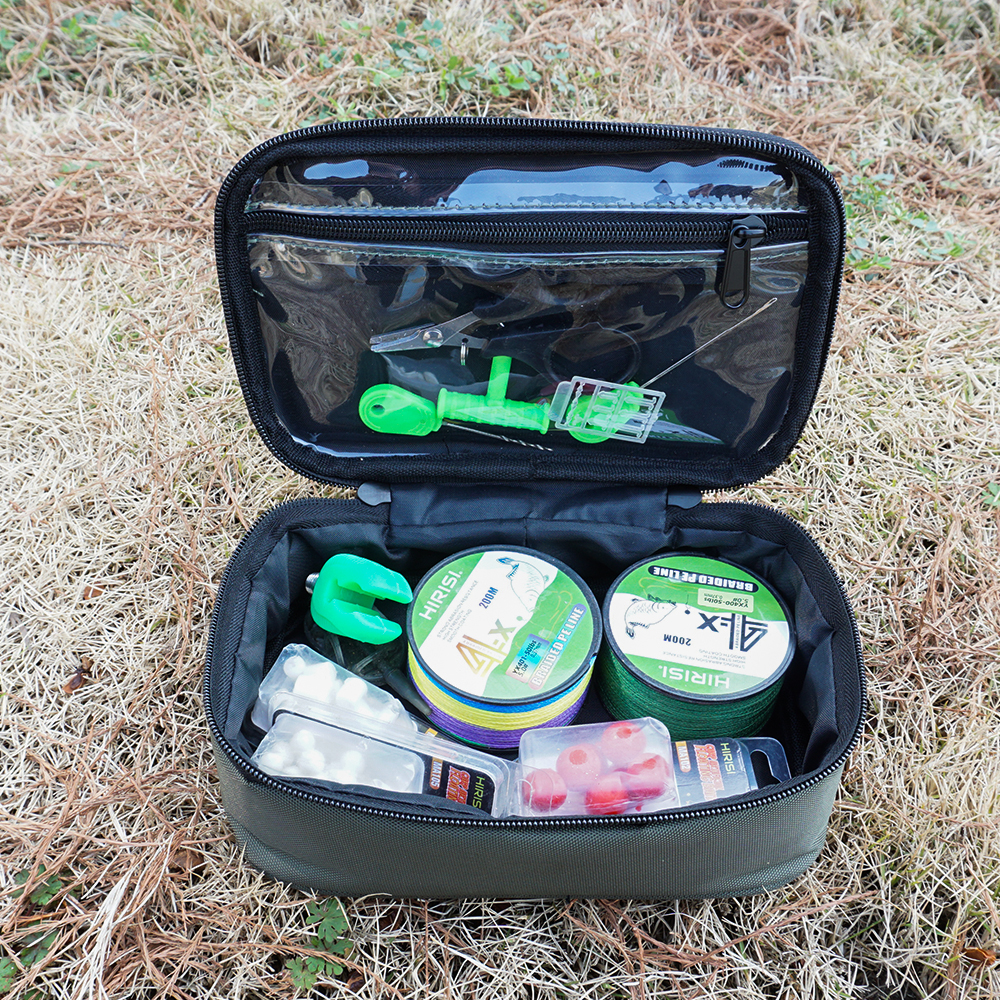 Hirisi Multi-Purpose Carp Fish - Reel Bag 评论和价格
