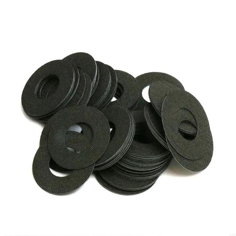 5Pcs Drag Washers Carbon Fiber - Fly Reel 评论和价格