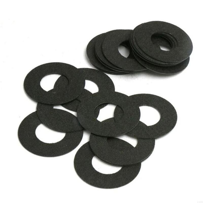 5Pcs Drag Washers Carbon Fiber - Fly Reel 评论和价格