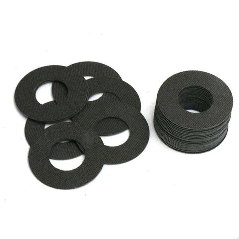 5Pcs Drag Washers Carbon Fiber - Fly Reel 评论和价格