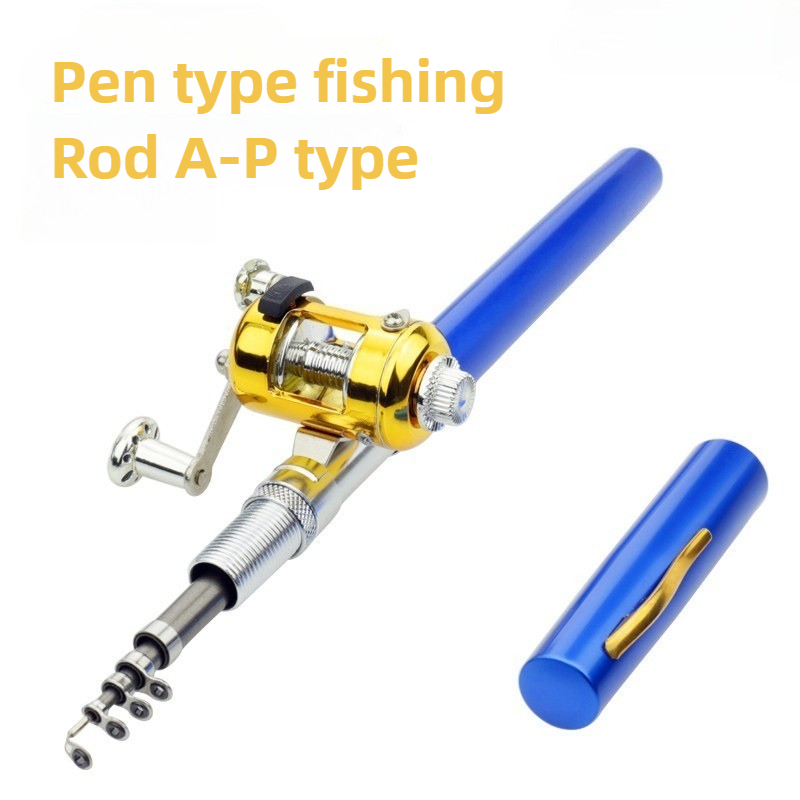 Fishing Rod Reel Combo Set Min - Ice Fishing Reel 评论和价格