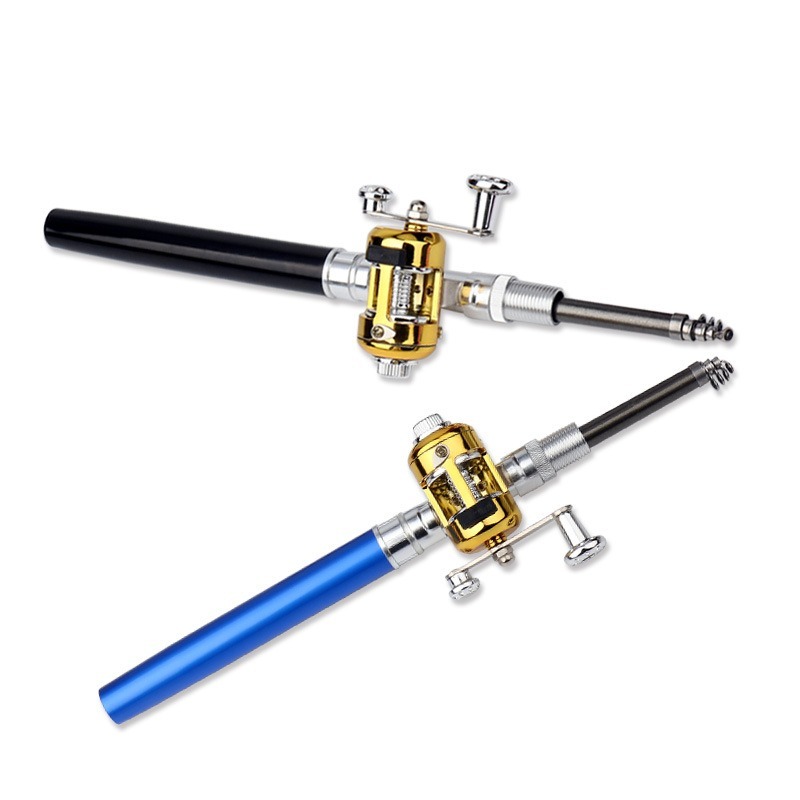 Fishing Rod Reel Combo Set Min - Ice Fishing Reel 评论和价格