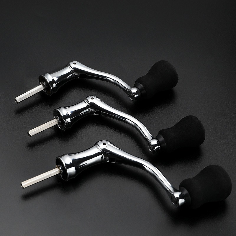 1PC Sea Rod Wheel Spinning Whe - Reel Handle 评论和价格