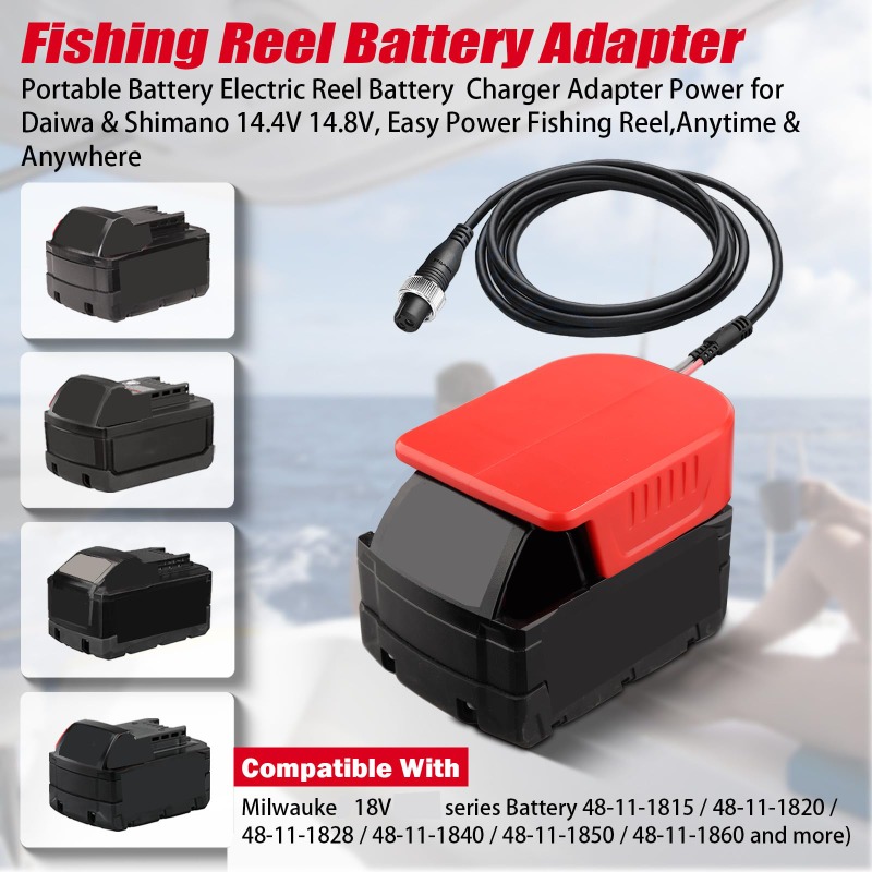 Portable Fishing Reel Adapter  - Fly Reel 评论和价格