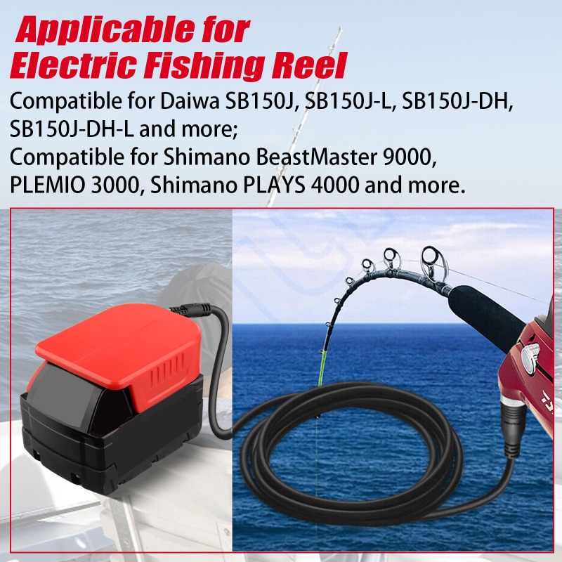 Portable Fishing Reel Adapter  - Fly Reel 评论和价格