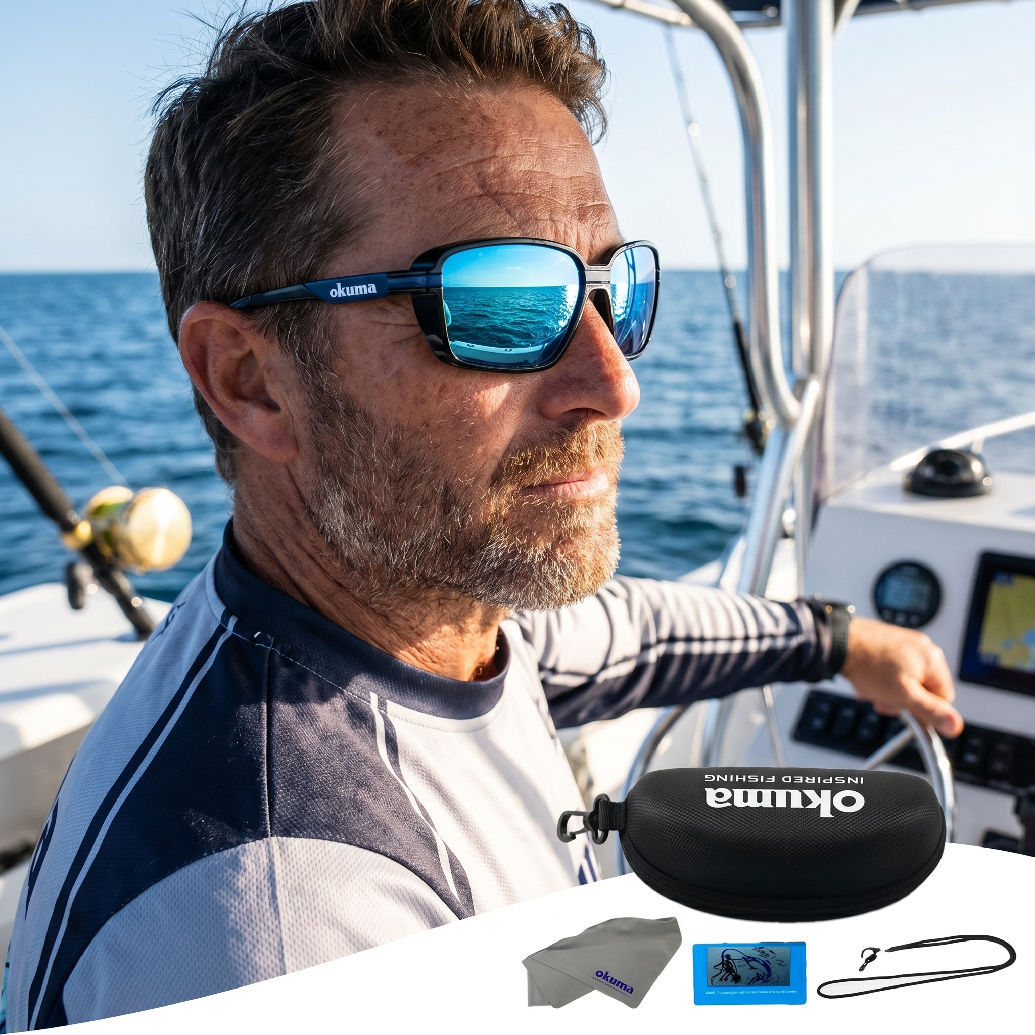 OKUMA New Fashion Cool Men's a - Surf Reel 评论和价格