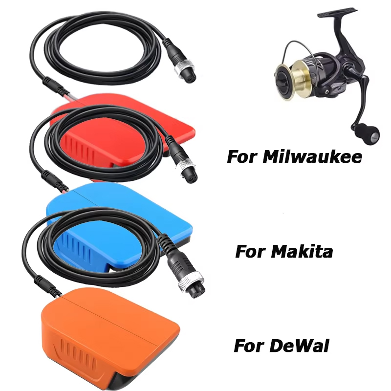 NEW Portable Fishing Reel Adap - Fly Reel 评论和价格