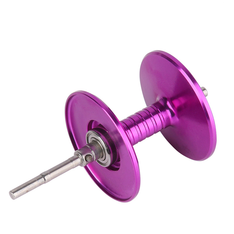 DIY Baitcasting Fishing Reel S - Reel Spare Spool 评论和价格