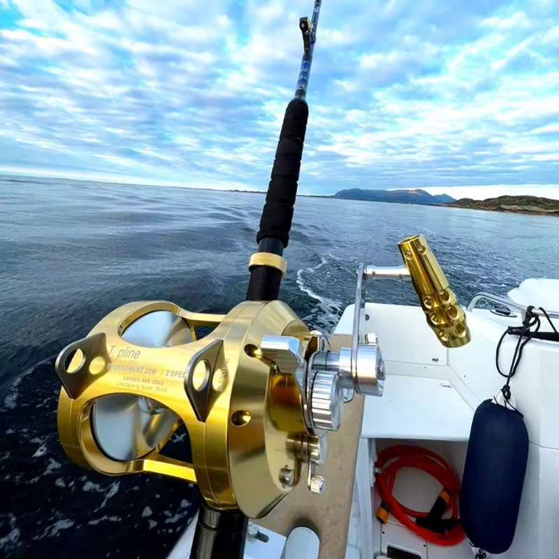 【Popular】Hot Sell Aluminum All - Trolling Reel 评论和价格