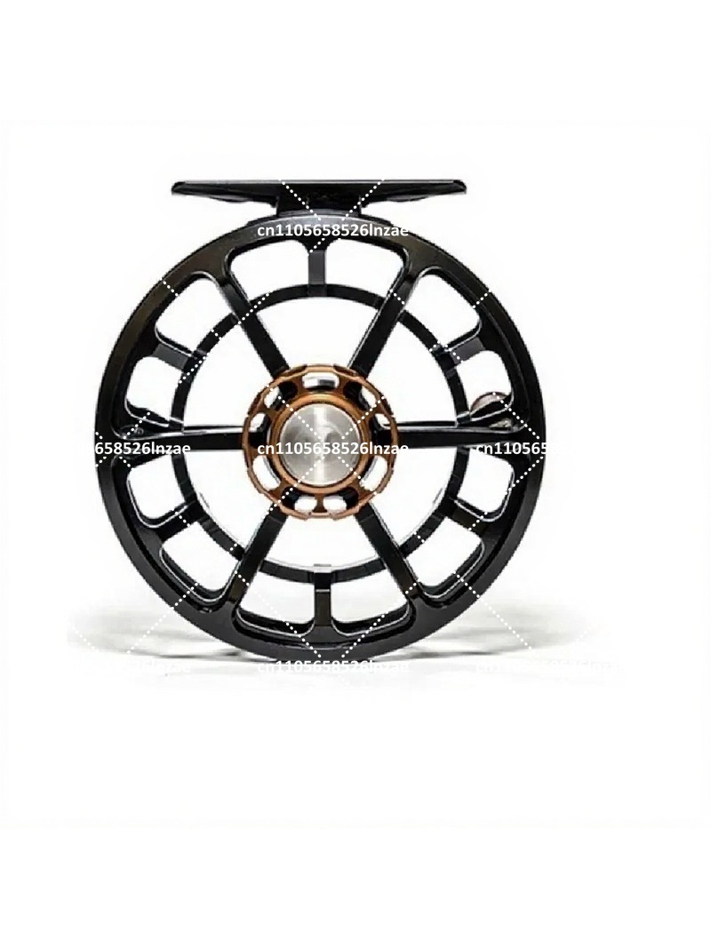 Heavy Duty Full Metal Fly Fish - Fly Reel 评论和价格