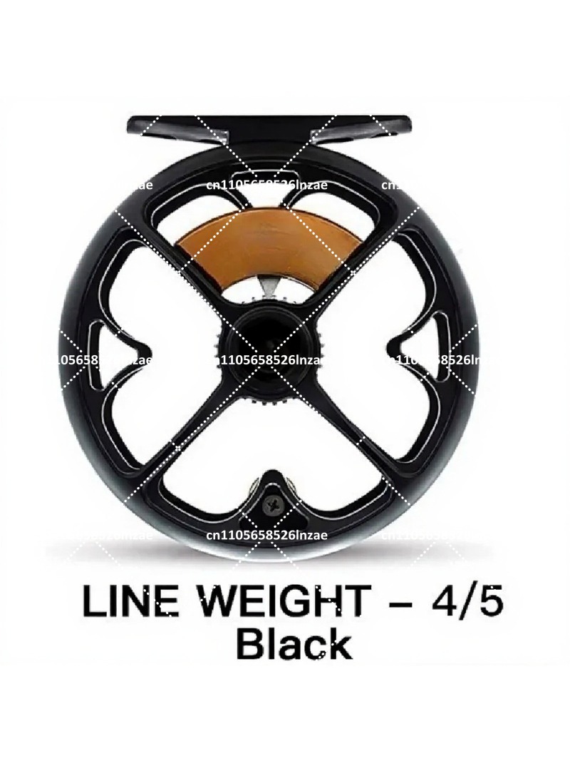 Heavy Duty Full Metal Fly Fish - Fly Reel 评论和价格