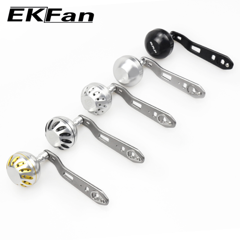 EKFan 110mm Baitcasting Reel H - Reel Handle 评论和价格