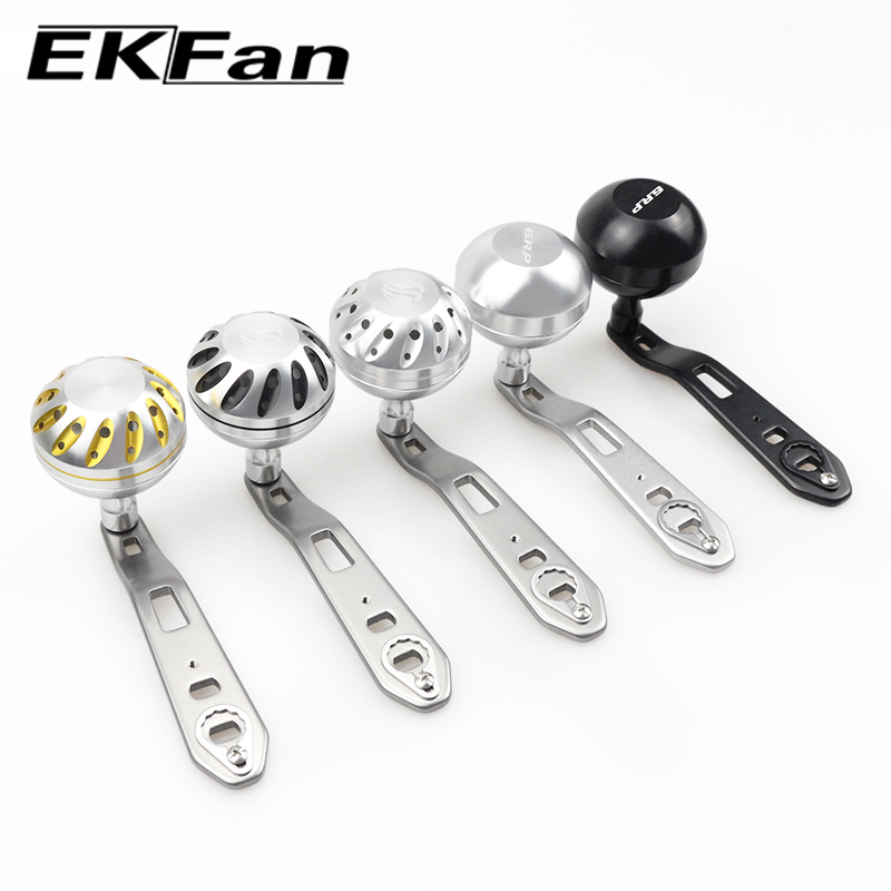 EKFan 110mm Baitcasting Reel H - Reel Handle 评论和价格