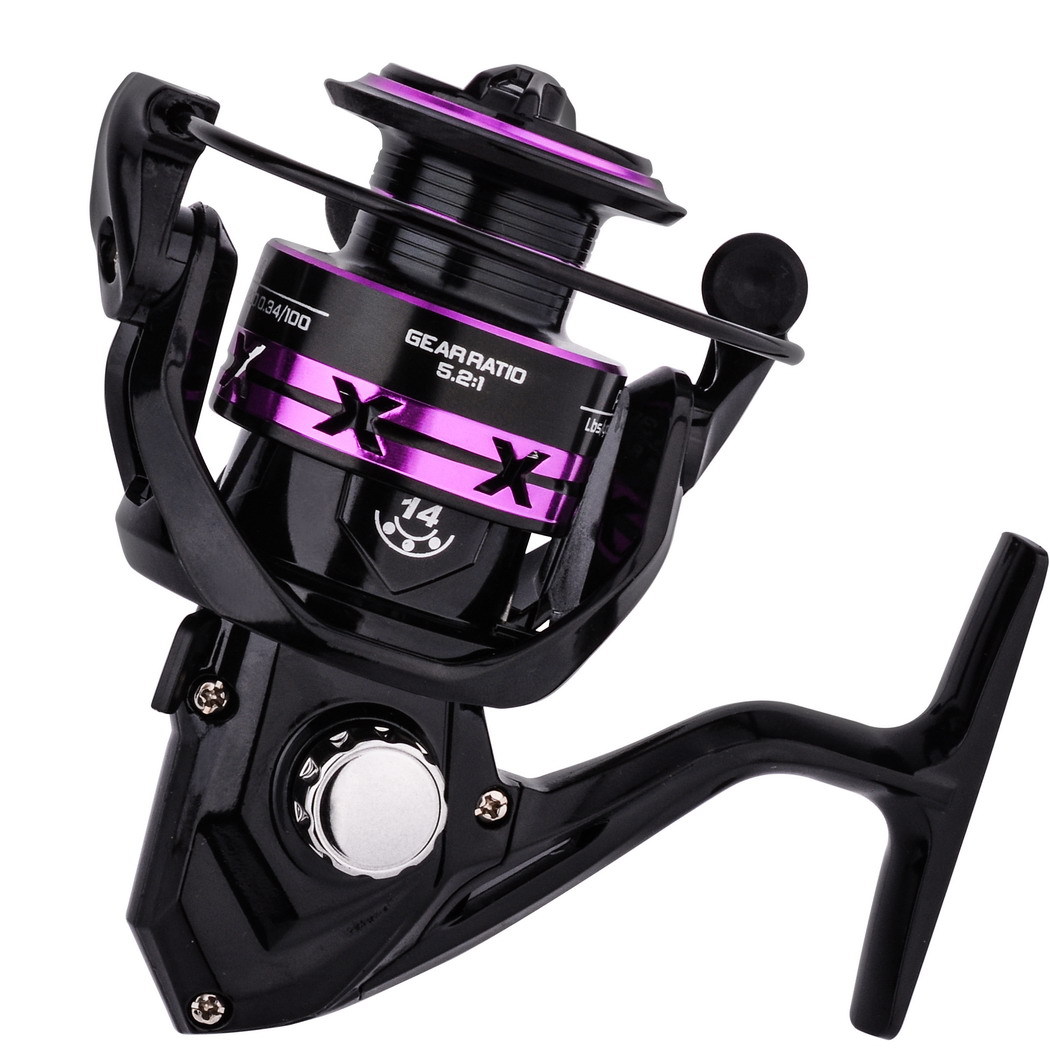 New PX Spinning Fishing Reel F - Surf Reel 评论和价格