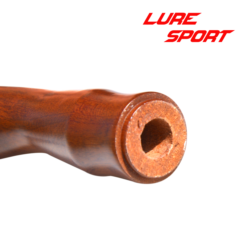 LureSport Wood Handle 11cm for - Reel Handle 评论和价格