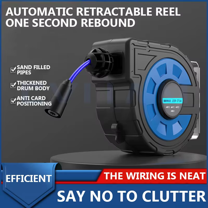 Automatic Retractable Hose Ree - Electric Reel 评论和价格