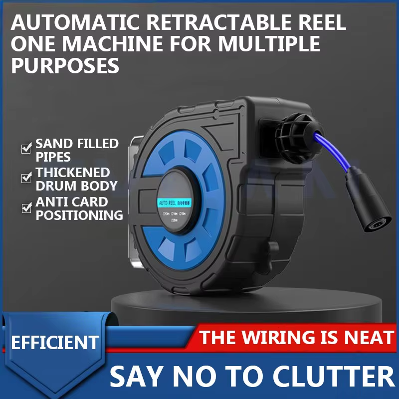 Automatic Retractable Hose Ree - Electric Reel 评论和价格