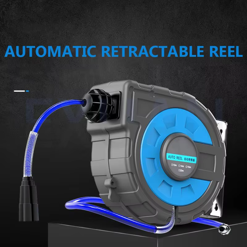 Automatic Retractable Hose Ree - Electric Reel 评论和价格