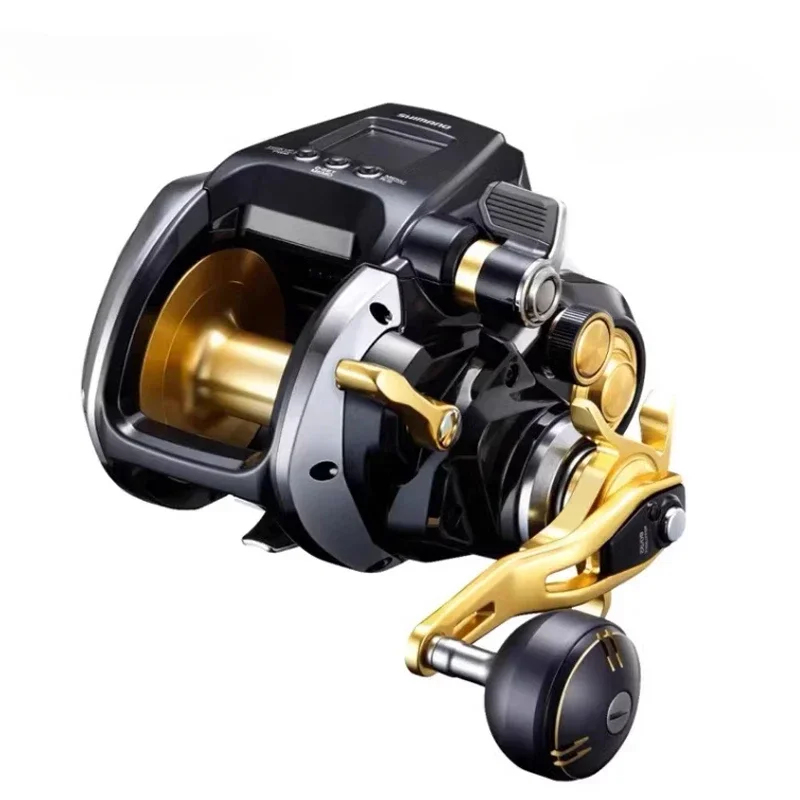 (Sea shipping) MD 9000 Electri - Baitcasting Reel 评论和价格