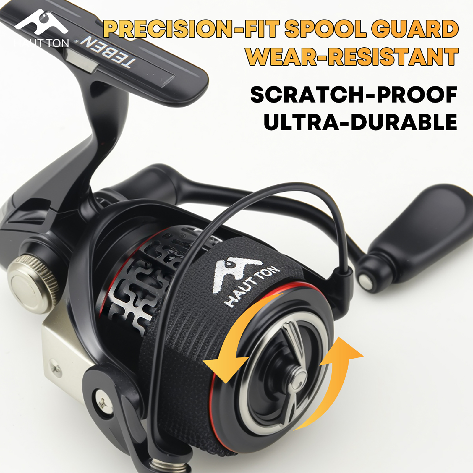 HAUT TON 4pcs Reel Spool Prote - Fly Reel 评论和价格