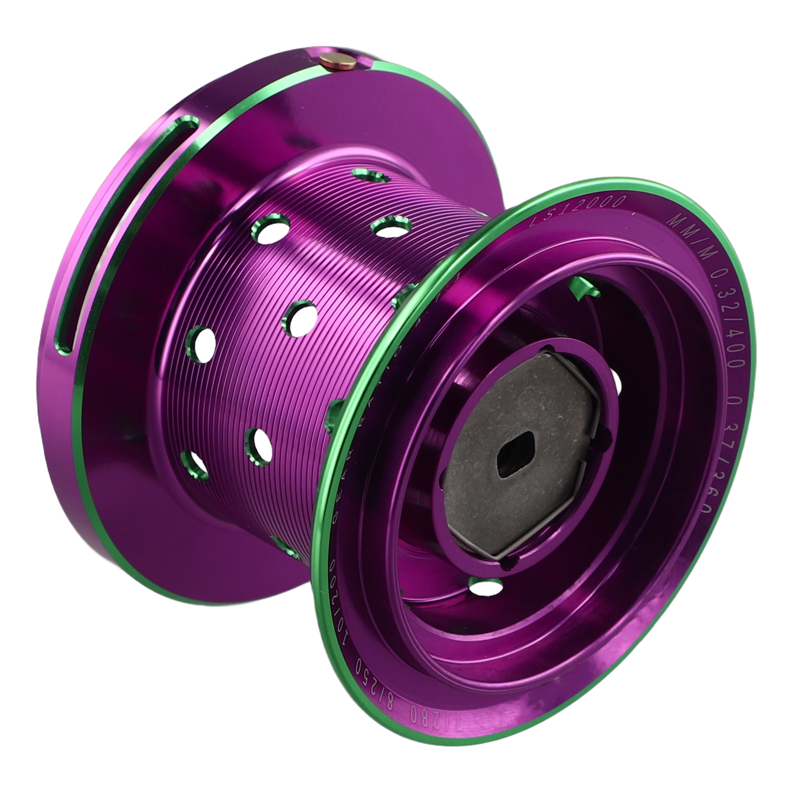 Fishing Net LS8000 Spare Parts - Reel Spare Spool 评论和价格
