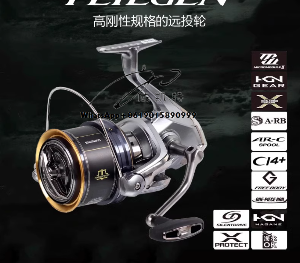High Quality Lightweight Surf  - Surf Reel 评论和价格