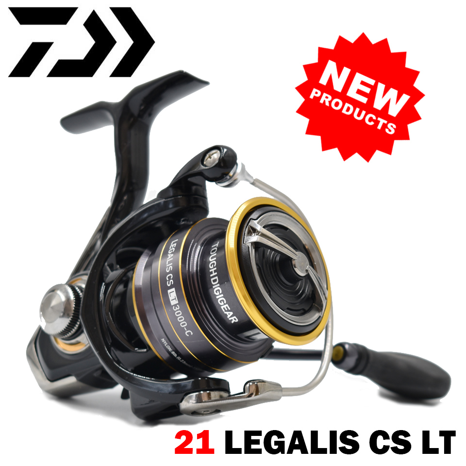 2021 DAIWA LEGALIS CS LT Fishi - Reel Spare Spool 评论和价格