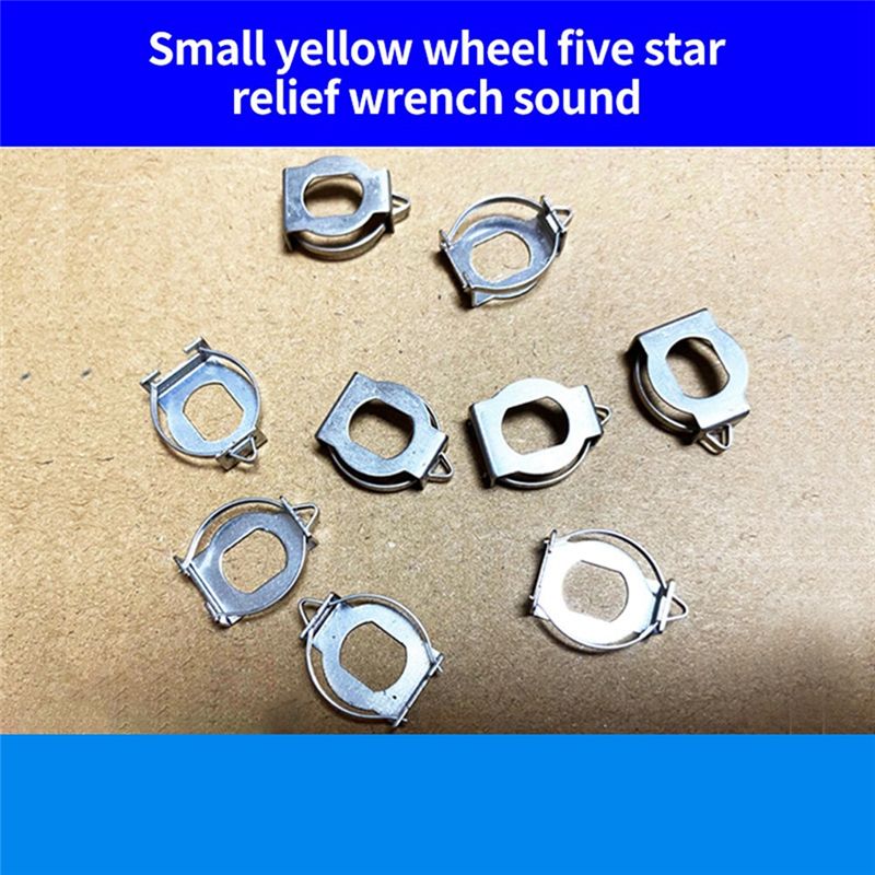 AA90-10PCS Five Star Relief Wr - Reel Handle 评论和价格