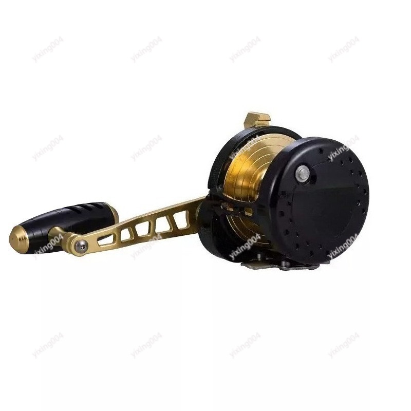Slow Jigging Drum Reel, All Me - Trolling Reel 评论和价格