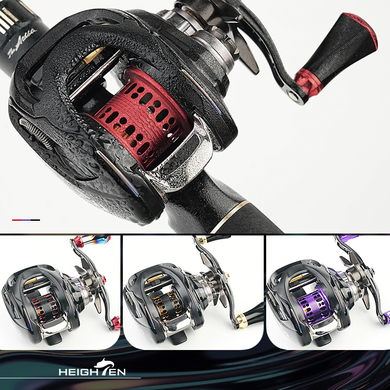 HEIGHTEN Shallow Spool For Dai - Reel Spare Spool 评论和价格