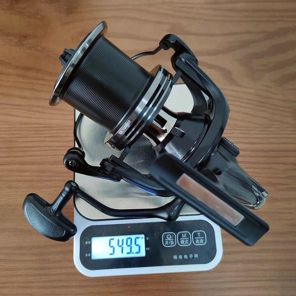 2026  NEW  10000 series magnes - Reel Spare Spool 评论和价格