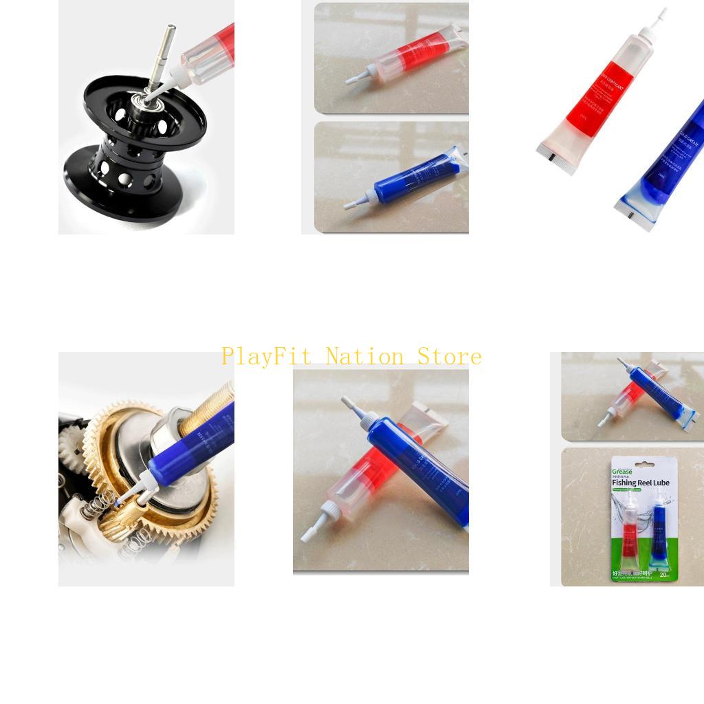 242F 20ml Fishing Reels Mainte - Reel Grease 评论和价格