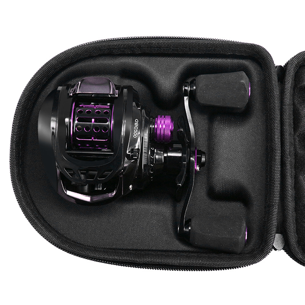 Fishing Reel Protective Case W - Spincast Reel 评论和价格