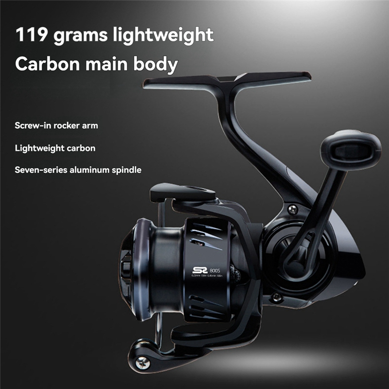 A98I-Waterproof 1000S Ultra Li - Spinning Reel 评论和价格