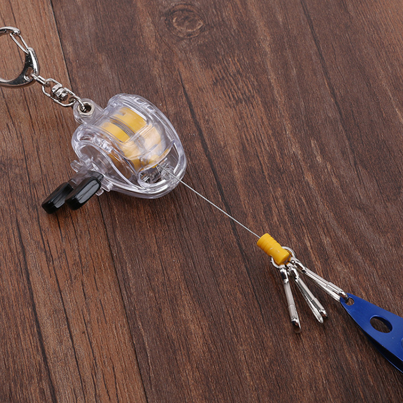 【Fly Fishing Reel Key Chain Ke - Conventional Reel 评论和价格