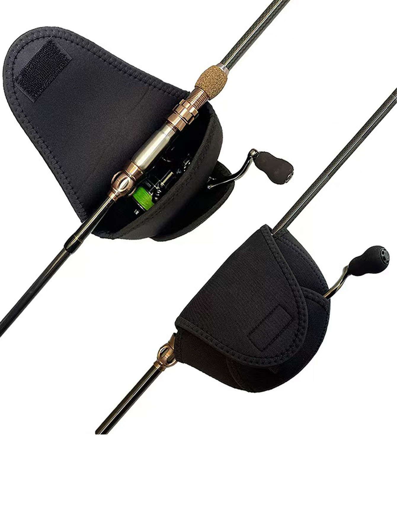 Thickened Fishing Reel Protect - Spincast Reel 评论和价格