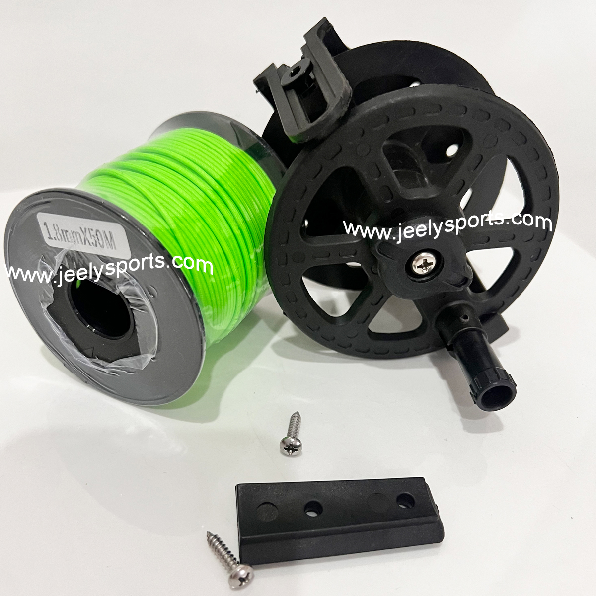 Wooden or Metal Spearfishing R - Trolling Reel 评论和价格
